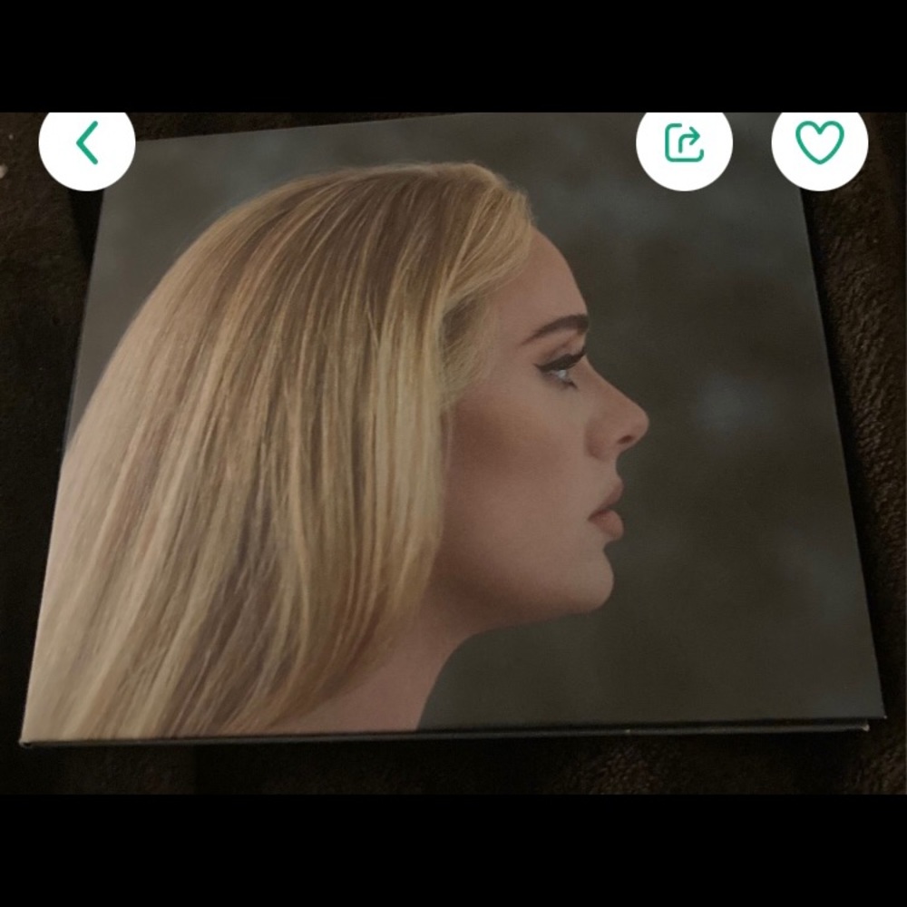 Adele Cd